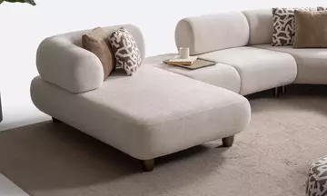 Salda U Köşe Koltuk Takımı