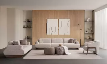 Dante Koltuk Takımı (4+3+1)