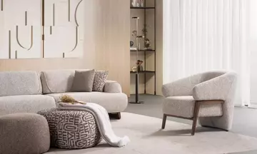 Dante Koltuk Takımı (4+3+1)