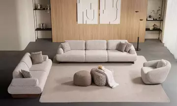 Dante Koltuk Takımı (4+3+1)