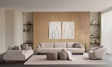 Dante Koltuk Takımı (4+3+1)