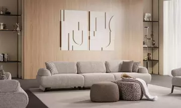 Dante Koltuk Takımı (4+3+1)