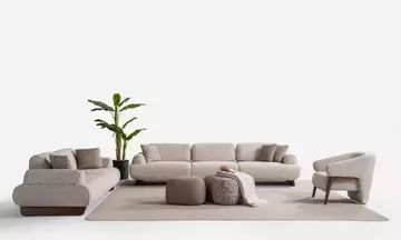 Dante Koltuk Takımı (4+3+1)