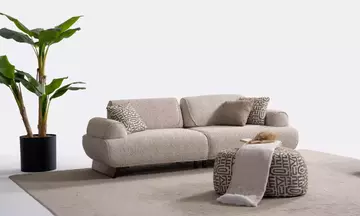 Dante Koltuk Takımı (4+3+1)