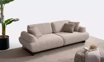 Dante Koltuk Takımı (4+3+1)