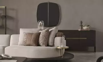 West Köşe Koltuk Takımı (430x411x170)