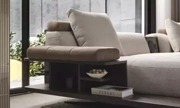 West Köşe Koltuk Takımı (430x411x170)