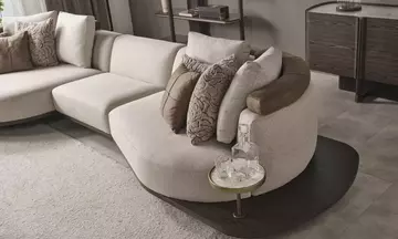 West Köşe Koltuk Takımı (430x411x170)