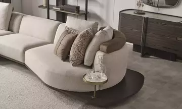 West Köşe Koltuk Takımı (430x411x170)