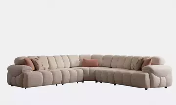 Hestia Köşe Koltuk Takımı