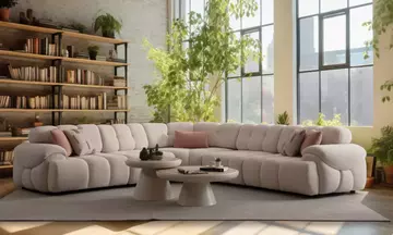 Hestia Köşe Koltuk Takımı