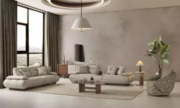 Breda Koltuk Takımı 3-3-1