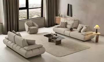 Breda Koltuk Takımı 3-3-1