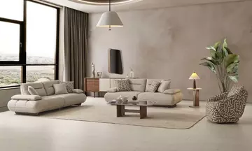 Breda Koltuk Takımı 3-3-1