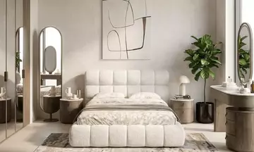 Yakamoz Koyu Meşe Yatak Odası Takımı