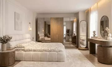 Yakamoz Koyu Meşe Yatak Odası Takımı