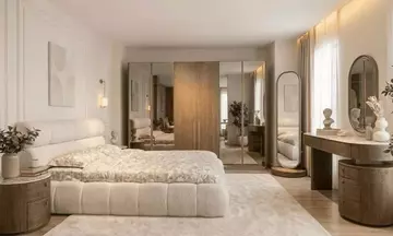 Yakamoz Koyu Meşe Yatak Odası Takımı