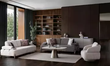 Capone Koltuk Takımı