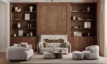 Murillo Koltuk Takımı