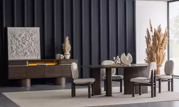 Marcus Yemek Odası Takımı