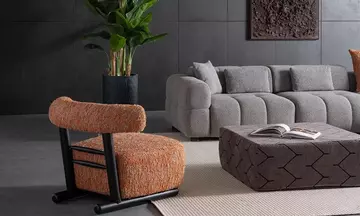 Rita Köşe Koltuk Takımı
