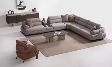 Moss Corner Köşe Koltuk Takımı