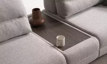 Moss Corner Köşe Koltuk Takımı