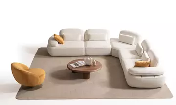 Snow U Köşe Koltuk (345*335-167)