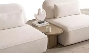 Snow U Köşe Koltuk (345*335-167)