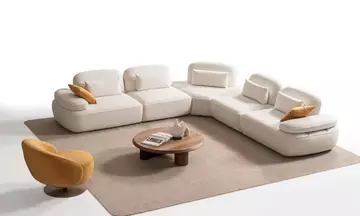 Snow  L Köşe Koltuk (345*335)