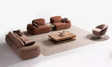 Snow Koltuk Takımı