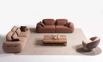 Snow Koltuk Takımı