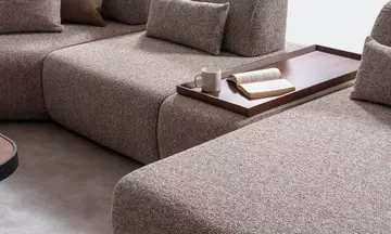 New Tudor Köşe Koltuk Takımı