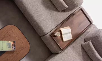 New Tudor Köşe Koltuk Takımı