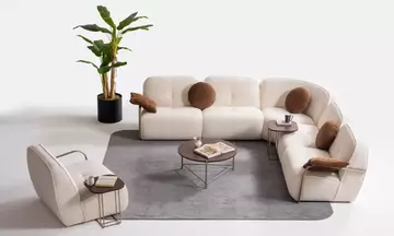 Genova Köşe Koltuk Takımı