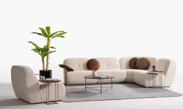 Genova Köşe Koltuk Takımı