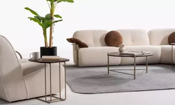 Genova Köşe Koltuk Takımı