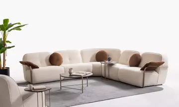 Genova Köşe Koltuk Takımı