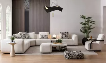 Favori Köşe Koltuk Takımı