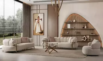 Destan Koltuk Takımı