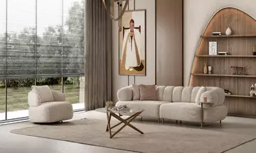 Destan Koltuk Takımı