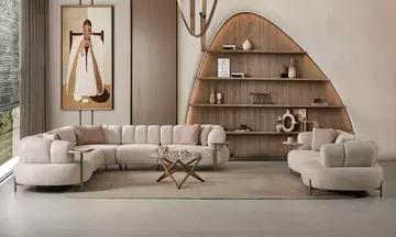 Destan Köşe Koltuk Takımı