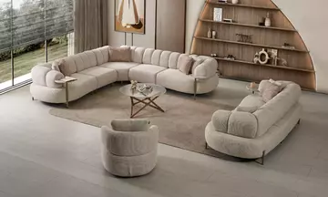 Destan Köşe Koltuk Takımı