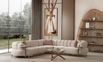 Destan Köşe Koltuk Takımı