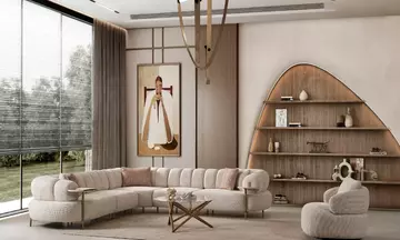 Destan Köşe Koltuk Takımı