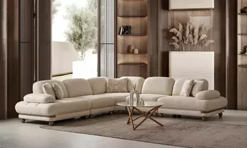 Mokka Köşe Koltuk Takımı