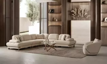 Mokka Köşe Koltuk Takımı