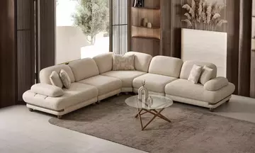 Mokka Köşe Koltuk Takımı