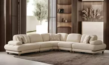 Mokka Köşe Koltuk Takımı