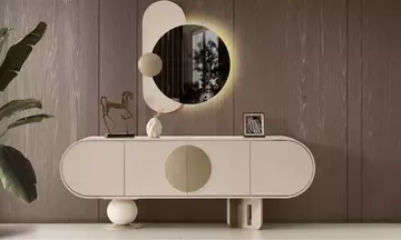 Tilemans Yemek Odası Takımı